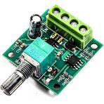TLS Robotik 1.8V - 12V 2A PWM DC Motor Hız Kontrol Modülü Özellikli ve Kullanışlı Elektronik Parça