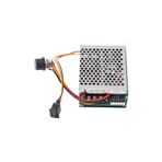 TLS Robotik 10v-55v 40a Pwm Fırçalı Dc Motor Sürücü (CW CCW TERS HAREKET ANAHTARLI VE LED EKRANLI)