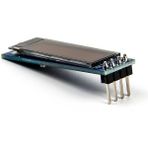 TLS Robotik 128X32 OLED LCD Ekran (Arduino Uyumlu)
