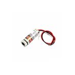 TLS Robotik 12mm 650nm 5mw Kırmızı Çizgi Kafalı Lazer 5V
