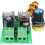 TLS Robotik 12V-36V 3A Pwm Dc Motor Sürücü