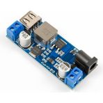 TLS Robotik 24V/12V'dan 5V'a 5A DC-DC Voltaj Düşürücü Modül XY-3606