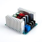TLS Robotik 300W 20A DC-DC Ayarlanabilir Step Down Voltaj Düşürücü Regülatör Modül