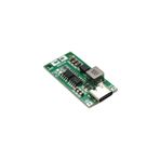 TLS Robotik 3s 2A Li-On Lipo Pil - Batarya Şarj Modülü Type-C Çok Hücreli 18650 Lityum 12.6V