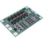 TLS Robotik 3s 60A Li-Ion 18650 Bms Batarya Koruma Kartı