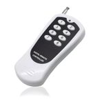 TLS Robotik 433MHZ 8 Kanallı Kablosuz Kumanda