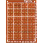 TLS Robotik 5X7CM Bakır Pcb Prototip Kartı (Tek Taraflı)