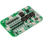 TLS Robotik 6s 15A Li-Ion 18650 Bms Pcm Batarya Koruma Kartı