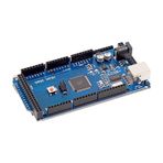 TLS Robotik Arduino Mega 2560 R3 Klon CH340 Chip (USB Kablo Dahil)