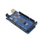 TLS Robotik Arduino Mega 2560 R3 Uyumlu Geliştirme Kartı – ATmega2560, CH340 USB-Seri, 54 Dijital I/O (15 PWM), 16 Analog Giriş, 256KB Flash, 16MHz