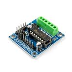 TLS Robotik Arduino Mini 4 Kanal L293D Motor Sürücü Kartı