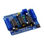 TLS Robotik Arduino Motor Sürücü Shield L293D