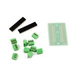 TLS Robotik Arduino Nano 3.0 Terminal Adaptör Kartı