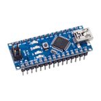 TLS Robotik Arduino Nano Atmega328 FT232 Chip - Klon (USB Kablo Dahil)