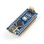 TLS Robotik Arduino Nano Klon v3.0 - USB CH340 Chip (USB Kablo Dahil)