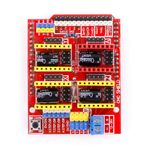 TLS Robotik Arduino Uno CNC Shield V3 (A4988 Uyumlu)