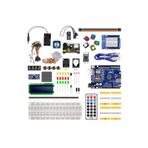 TLS Robotik Arduino UNO R3 Full Başlangıç Seti 165 Parça (E-Kitap Hediyeli)