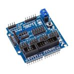 TLS Robotik Arduino UNO Sensör Shield V5.0