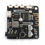 TLS Robotik BT5.0 PRO Bluetooth Ses Alıcı Kartı Bluetooth 5.0 MP3 Modülü PRO (Mikrofonlu)