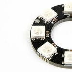 TLS Robotik Cjmcu 8 Led'li WS2812 5050 Rgb LED Modül