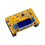 TLS Robotik DC-DC LCD Ekranlı 10A Ayarlanabilir Voltaj Düşürücü Modülü