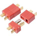 TLS Robotik Deans Ultra Plug 40-80A Li-Po Konnektör Takım