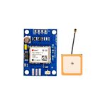 TLS Robotik Gygpsv1 Ublox Neo-8m Gps Modülü