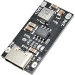TLS Robotik IP2312 Sabit Voltaj/akım Ayarlı USB C 3A Lityum Batarya Hızlı Şarj Cihazı Kartı