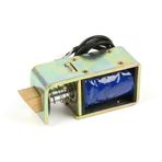 TLS Robotik JF-S0837DL DC 12V 1A 10 mm Hareketli 15N Solenoid Elektromıknatıs
