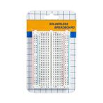 TLS Robotik Lehimsiz Breadboard 400 Pin (85X55MM)