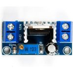 TLS Robotik LM317 Dc-Dc Ayarlanabilir 4.5~40V'DAN 1.2~37V'A Gerilim Azaltıcı Modülü