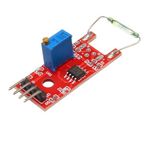 TLS Robotik Manyetik Algılayıcı Reed Switch Modülü