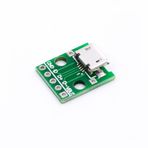 TLS Robotik Mikro USB Dip Dönüştürücü Modülü