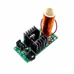 TLS Robotik Mini Tesla Bobini DC 12-24V 15W Kendin Yap Seti