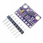 TLS Robotik MPU9250 BMP280 GY-91 10DOF İvme Jiroskop Pusula Dokuz Şaft Sensörü (Arduino ile Uyumlu)