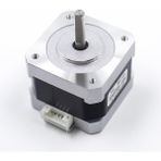 TLS Robotik NEMA17 - KS42STH34-1504A Step Motor - 0.8A - 34mm