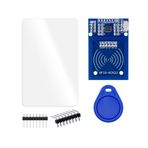 TLS Robotik RC522 RFID NFC Seti Kart ve Anahtarlık Kiti (13,56 Mhz)