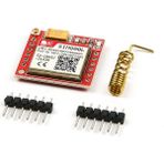 TLS Robotik SIM800L Antenli Seri Haberleşmeli Gsm Gprs Modülü (Çin Çipli)