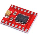 TLS Robotik TB6612FNG Çift Dc Motor Sürücü Modülü