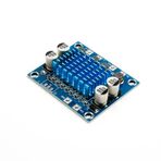 TLS Robotik TPA3110 30W+30W Dijital Stereo Ses Amplifikatör Kartı - 12-24V