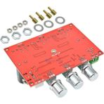 TLS Robotik TPA3116 12V-24V 2*50W + Subwoofer 3 Kanallı Dijital Amplifikatör Modülü