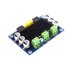TLS Robotik TPA3116 D2 12V-24V 100W Mono Dijital Ses Amplifikatör Modülü