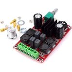 TLS Robotik TPA3116D2 2X50W 5V'DAN 24V'A Çift Kanallı Dijital Amplifikatör Kartı