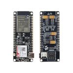 TLS Robotik TTGO T-Call V1.4 ESP32 SIM800H GSM Modülü Geliştirme Kartı ve SIM Anten (Lehimsiz)