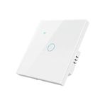 TLS Robotik Tuya WiFi Akıllı Tek Kanal Dokunmatik Anahtar