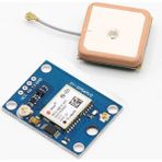 TLS Robotik Ublox Neo-6m Gps Modül GY-NEO6MV2