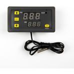TLS Robotik W3230 Ac 110V-220V Dc 24V Termostat Sıcaklık Denetleyici Modülü