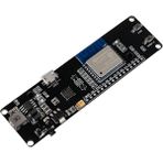 TLS Robotik WEMOS D1 Mini ESP8266 WiFi Modülü ESP-WROOM-02 Anakart 18650 Şarj Pil Geliştirme Kartı