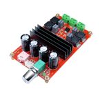 TLS Robotik XH-M190 Çİft Kanal TPA3116D2 Çipli 2x100W Dijital Amplifikatör Modülü