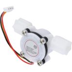 TLS Robotik YF-S402 0.3-6 L/min Beyaz Su Akış Sensörü